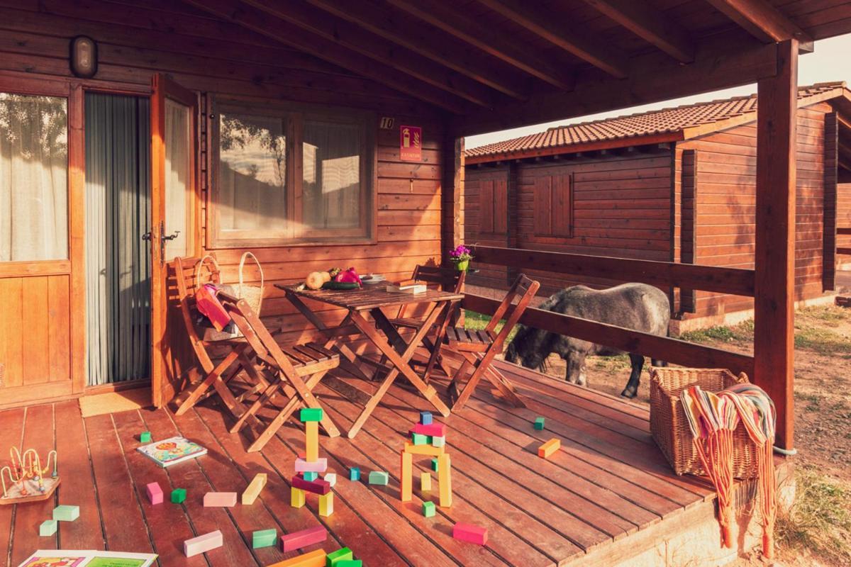 Ecologic Vinyols Camp 호텔 Vinyols i Els Arcs 외부 사진